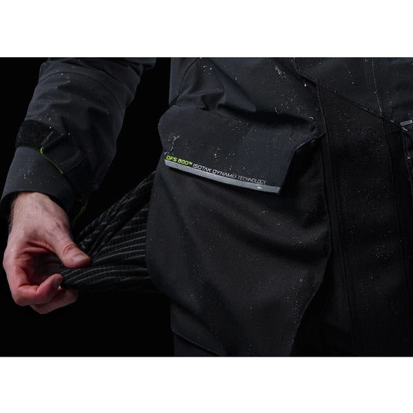 Zhik OFS800™ eVent® Offshore Jakna za jedrenje - Crna