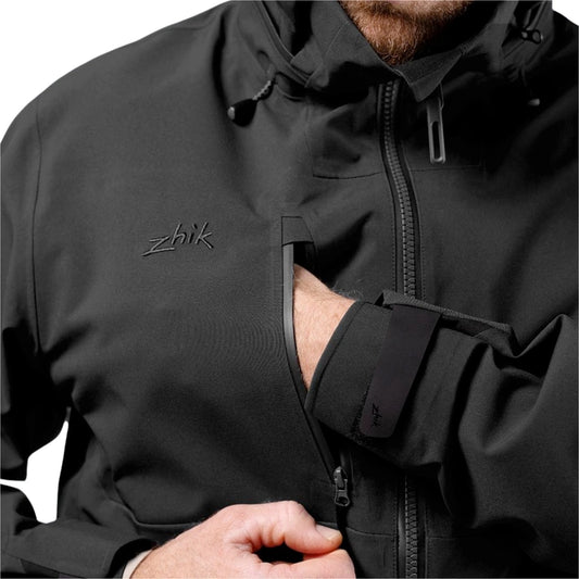 Zhik INS400™ Inshore Performance Jakna za muškarce - crna