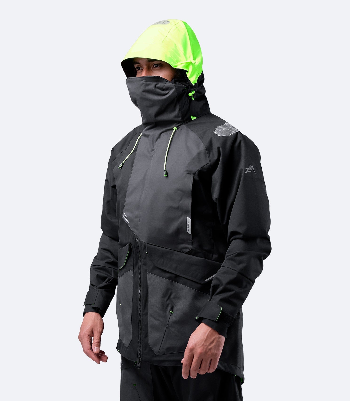 Muške jakne – Zhik Hrvatska | Jakne za Jedrenje i Vodene Sportove