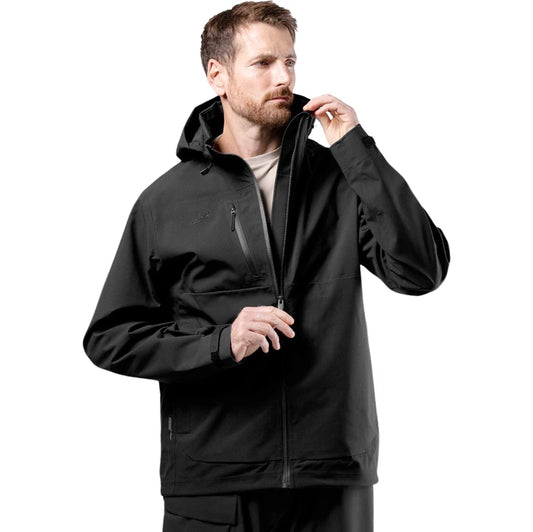 Zhik INS400™ Inshore Performance Jakna za muškarce - crna