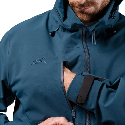 Zhik INS400™ Inshore Performance Jakna za muškarce - plava