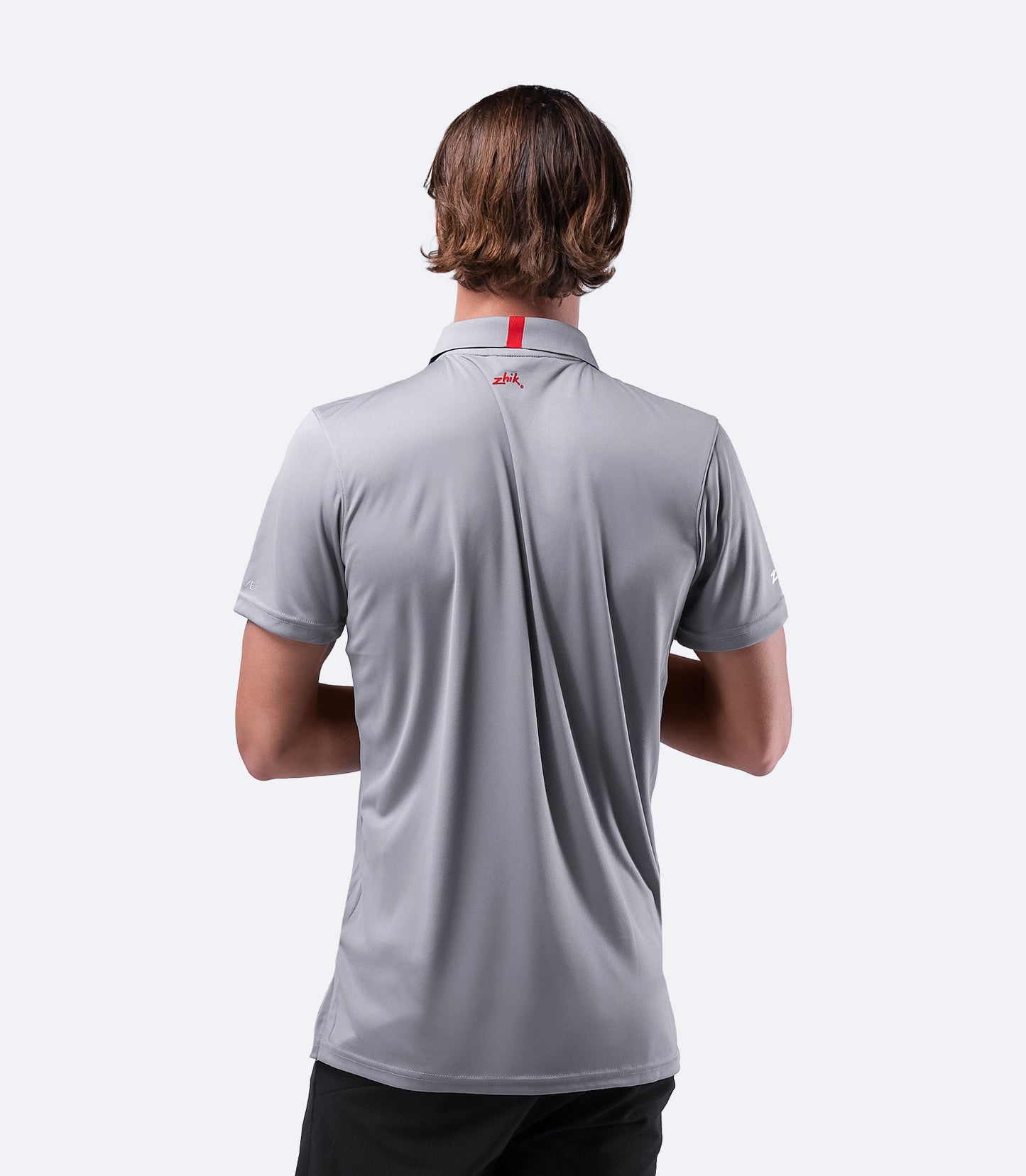 Muška UVActivE UPF50+ Zip sportska polo majica