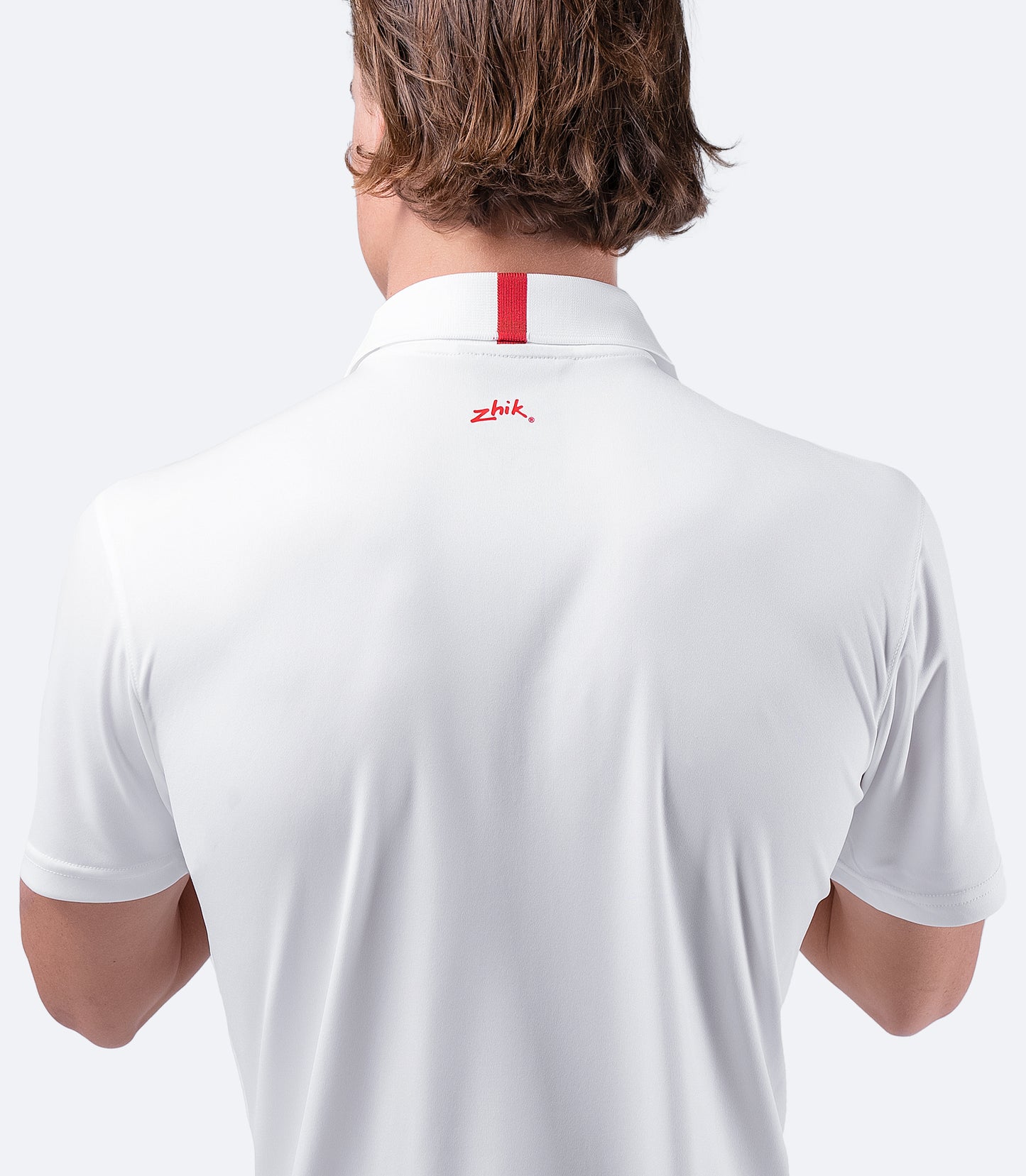 Muška UVActivE UPF50+ Zip sportska polo majica