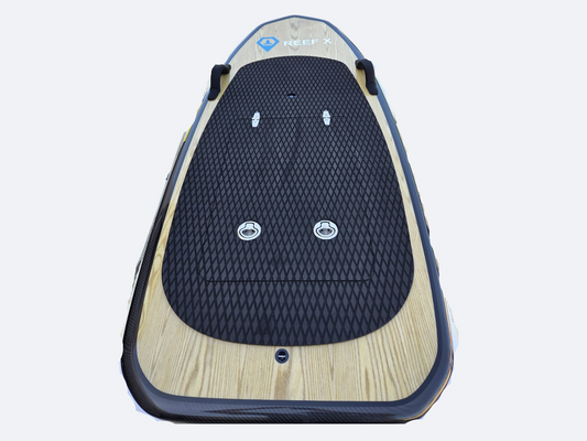 E-Foil EF03 daska carbon-bamboo