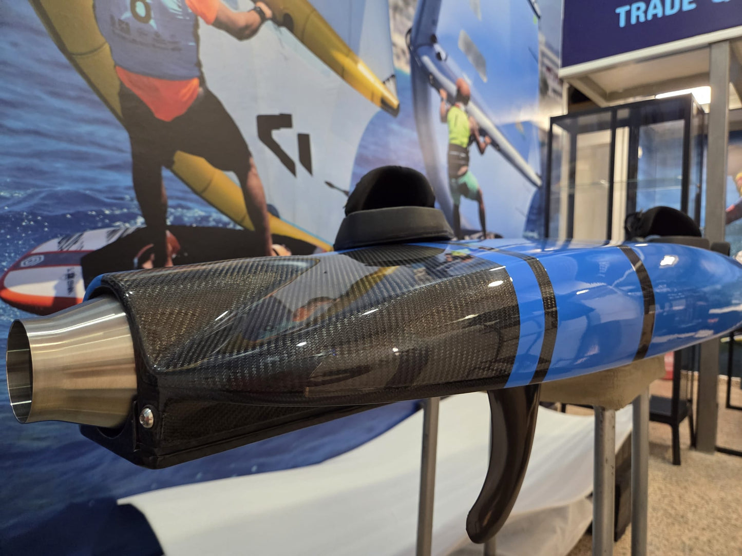 JET SURF Board ES01 -15kW
