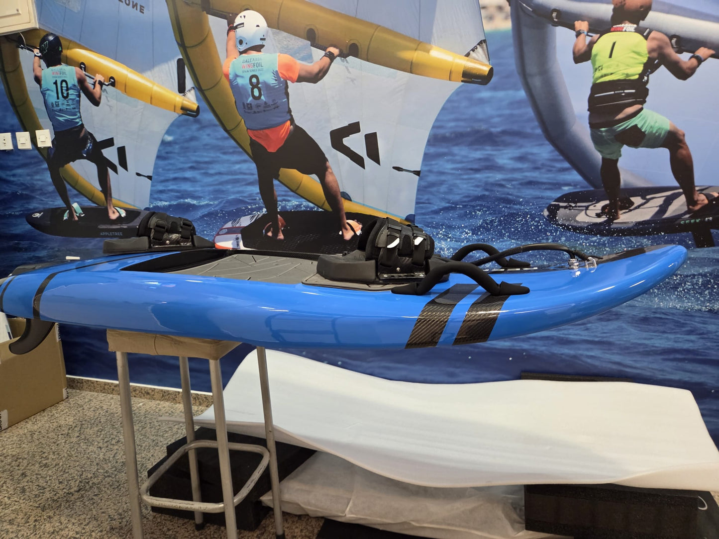 JET SURF Board ES01 -15kW