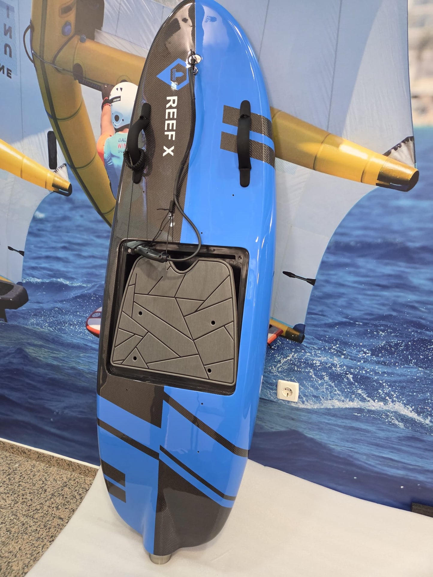 JET SURF Board ES01 -15kW