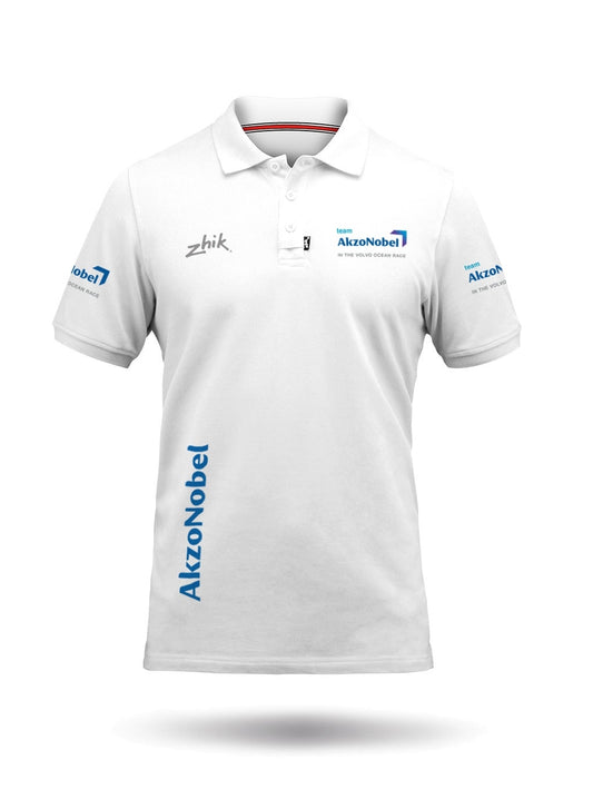 Team AkzoNobel - muška vrhunska pamučna polo majica