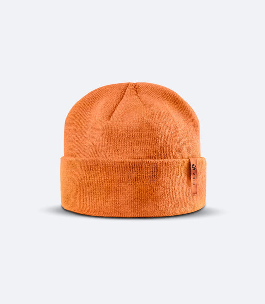 Thinsulate Beanie - Burnt Orange