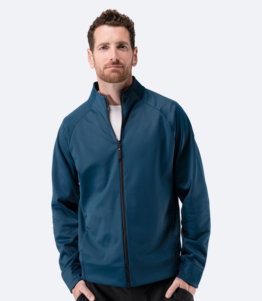 Muška termo TechFleece sportska jakna - Deep Teal