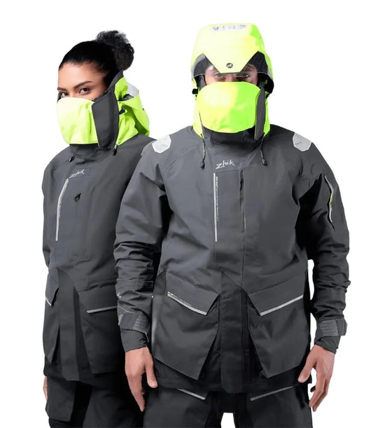 Zhik OFS800™ eVent® Offshore Jakna za jedrenje - Crna