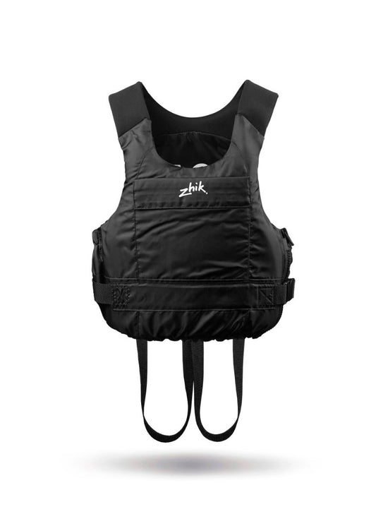 Juniori USCG Approved PFD - Black-2XS