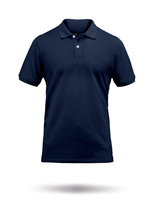Muški premium pamučni polo-NVY