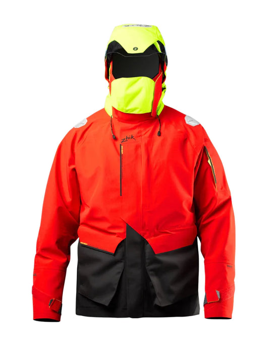 Zhik OFS800™ eVent® Offshore Jakna za jedrenje - Vatreno crvena