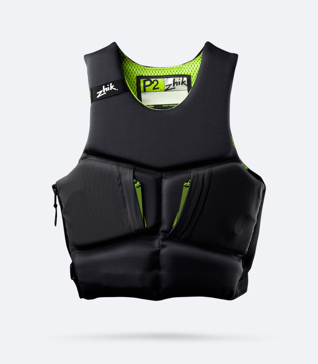 P2 PFD - crna