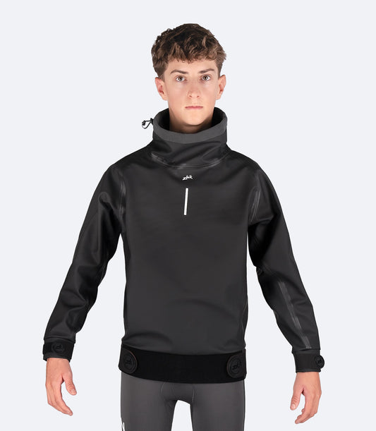 Omladinski Aqua Smock - crni