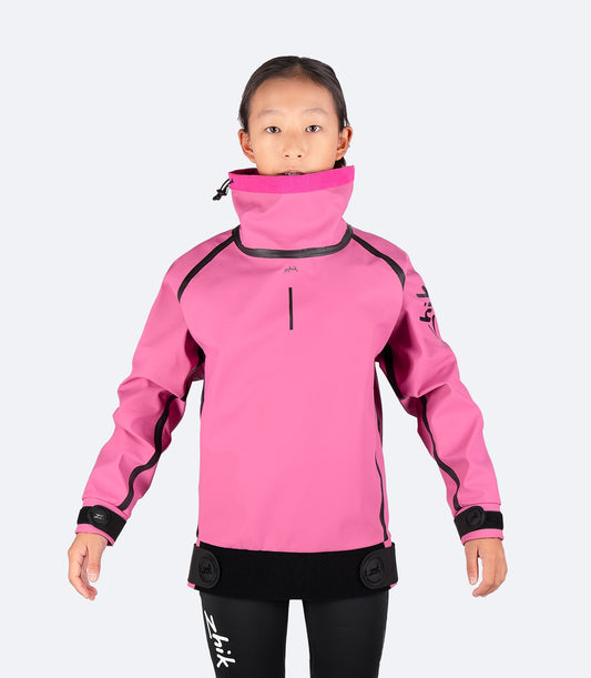 Youth Aqua Smock - Mauve