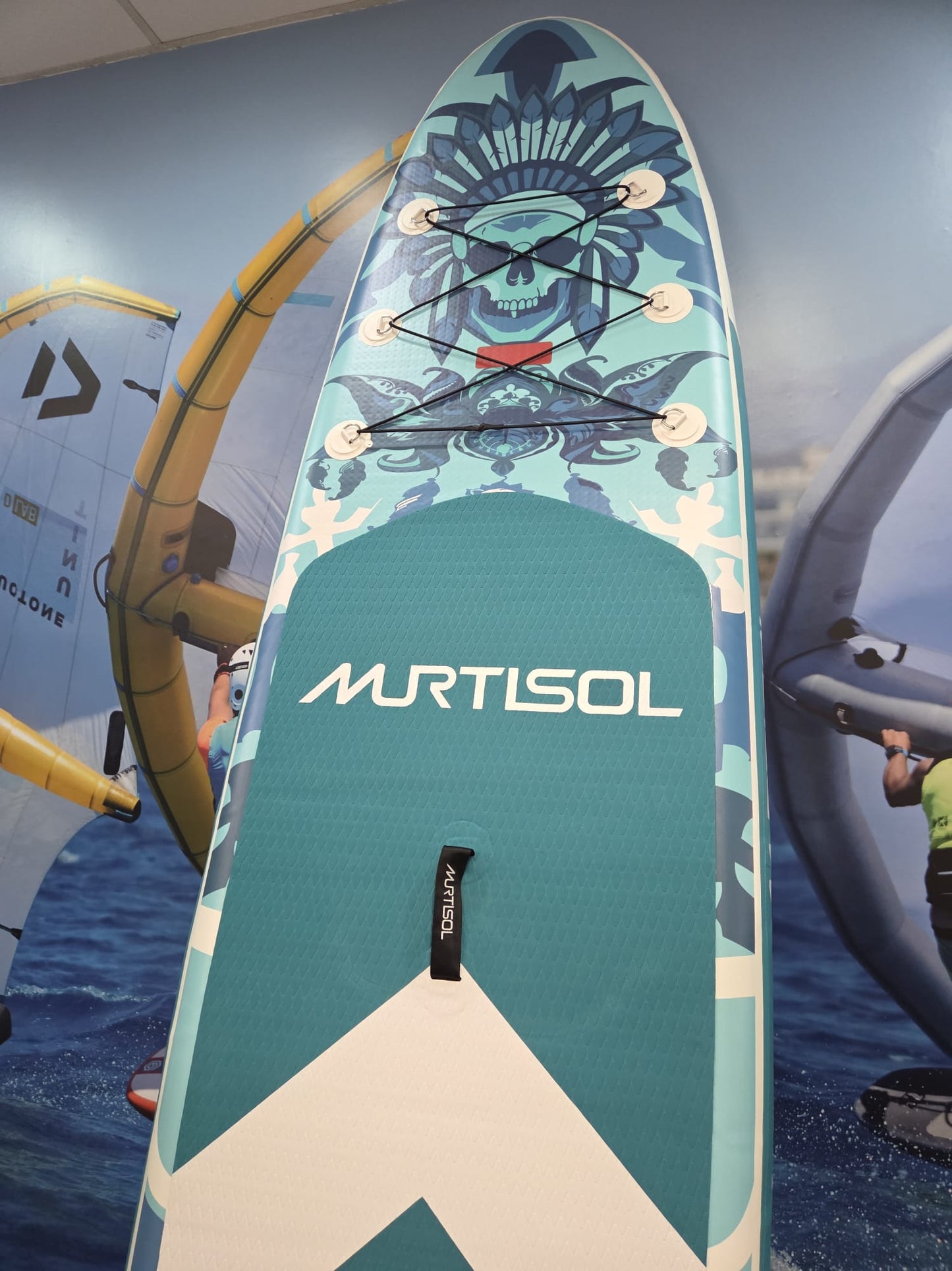 SUP PB-802a – set