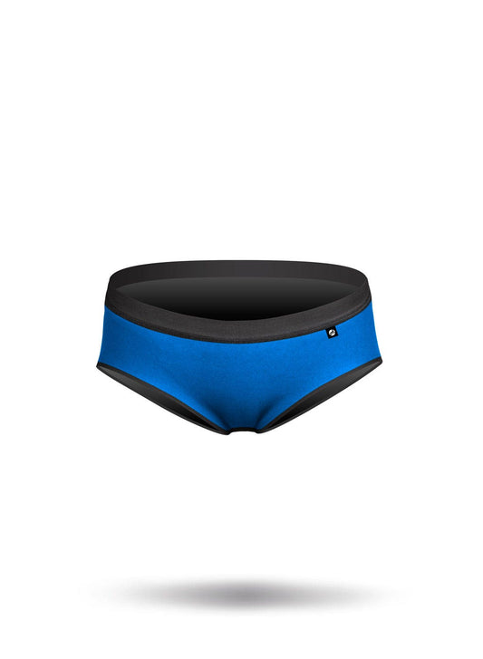 Taura Neo Mid-Brief - cijan