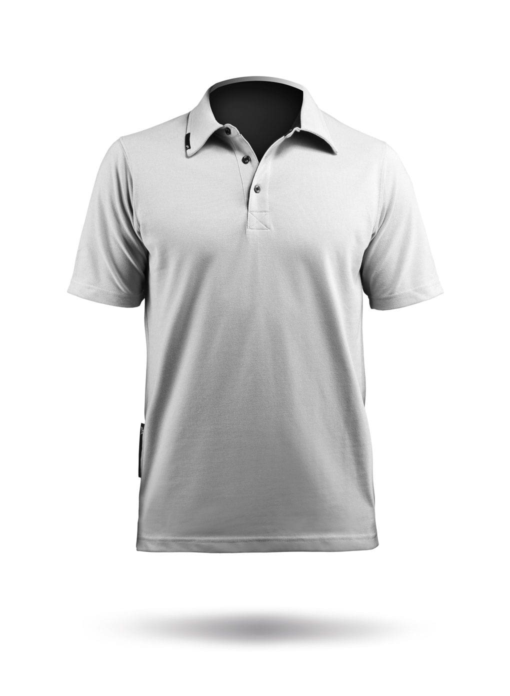 Muški poli pamučni polo-ASH