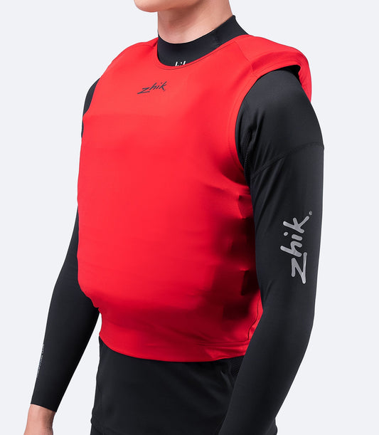 Spandex Event Pinnie - crvena
